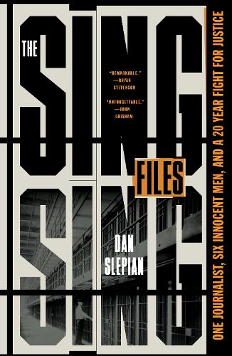 Cover of The Sing Sing Files