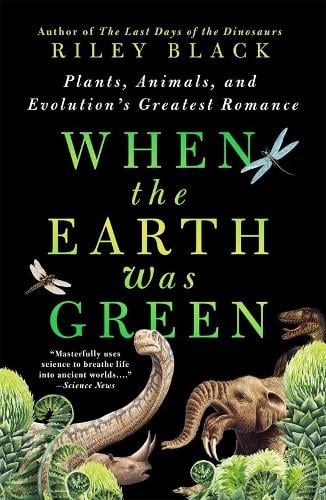 St Martin's Press When The Earth Was Green