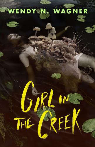 Cover of Girl in the Creek