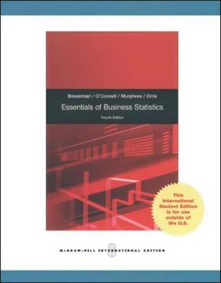 Essentials of Business Statistics (Paperback)