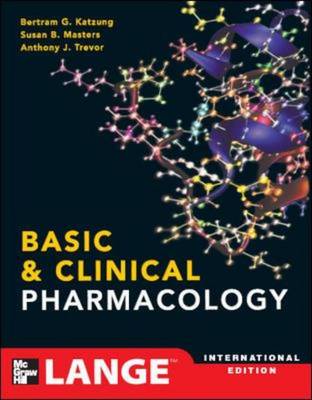 Basic and Clinical Pharmacology (Paperback)