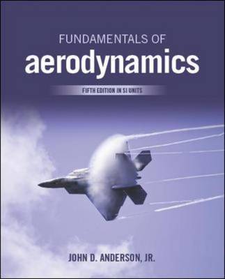 Fundamentals Of Aerodynamics In Si Units John David Anderson Waterstones