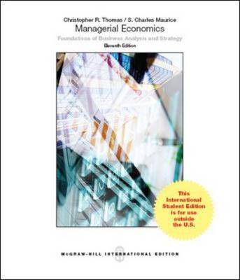 Managerial Economics (Paperback)