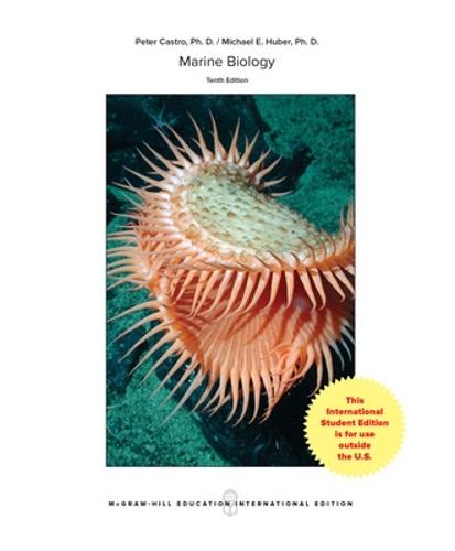 Marine Biology By Peter Castro, Dr Michael Huber | Waterstones