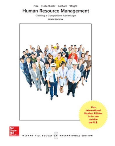 ISE HUMAN RESOURCE MANAGEMENT (Paperback)