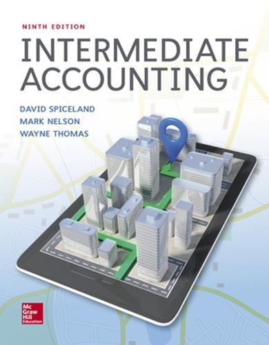 Intermediate Accounting (Hardback)