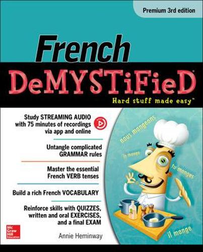 French Demystified, Premium (Paperback)