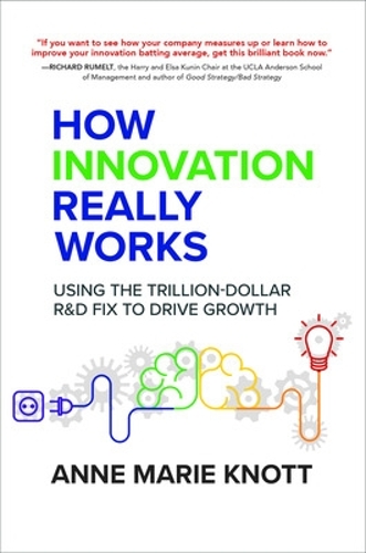 How Innovation Really Works: Using the Trillion-Dollar R&D Fix to Drive Growth (Hardback)