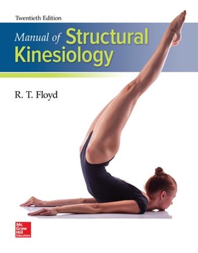 Manual of Structural Kinesiology (Paperback)