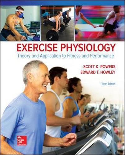 Exercise Physiology: Theory and Application to Fitness and Performance (Hardback)
