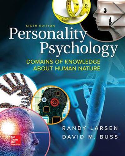Personality Psychology: Domains of Knowledge About Human Nature (Paperback)