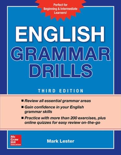 English Grammar Drills, Second Edition (Paperback)