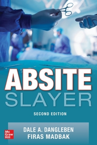 ABSITE Slayer (Paperback)