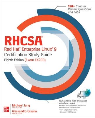 RHCSA/RHCE Red Hat Enterprise Linux 8 Certification Study Guide, Eighth Sns-Brigh10