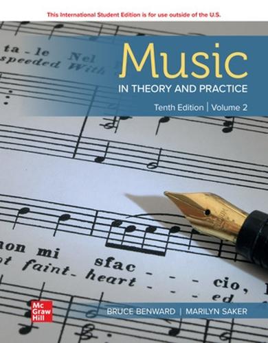 ISE Music in Theory and Practice Volume 2 (Paperback)