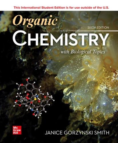organic chemistry janice smith answer key
