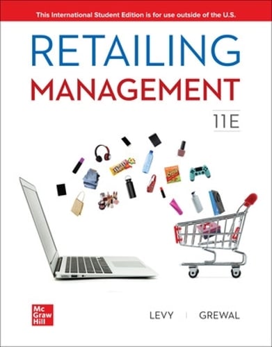 Michael Levy Retailing Management Ise
