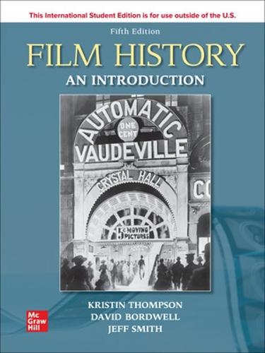 Film History: An Introduction ISE - Kristin Thompson
