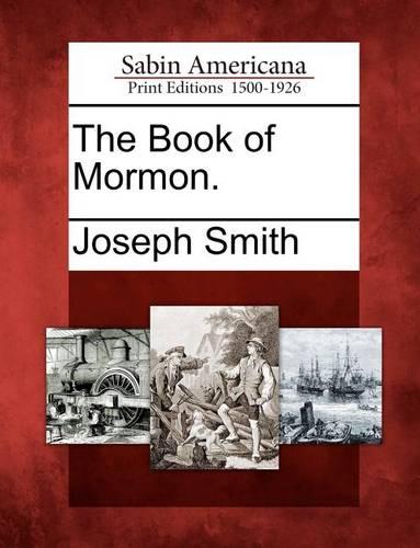 The Book of Mormon. (Paperback)