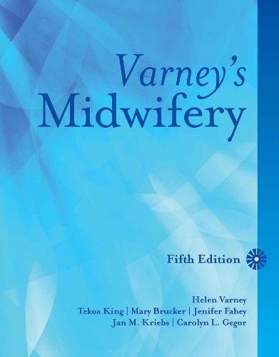 Varney's Midwifery (Hardback)