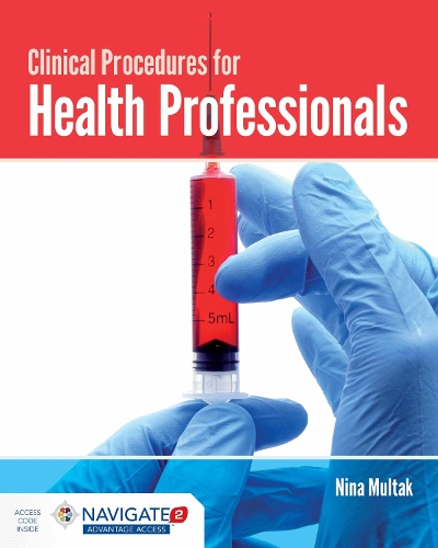 Clinical Procedures For Health Professionals (Hardback)