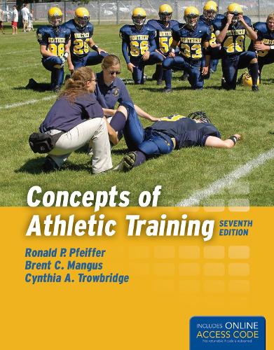 Concepts Of Athletic Training (Paperback)