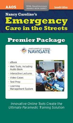 Nancy Caroline's Emergency Care in the Streets Premier Package Digital Supplement