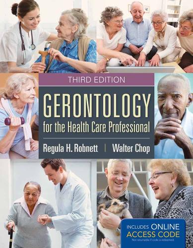 Gerontology For The Health Care Professional (Paperback)
