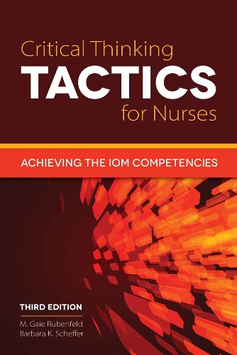 Critical Thinking TACTICS For Nurses (Paperback)