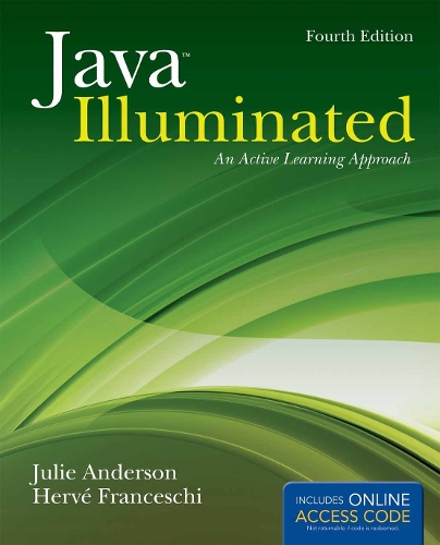 Java Illuminated (Hardback)