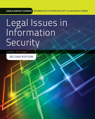 Legal Issues In Information Security (Paperback)