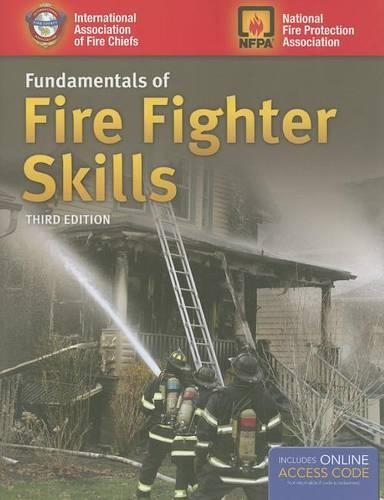 Fundamentals Of Fire Fighter Skills (Paperback)