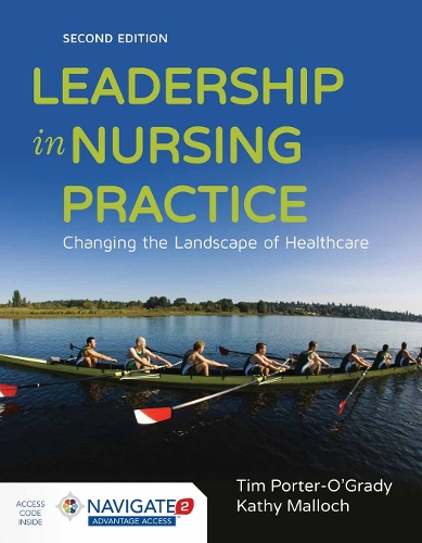 Leadership In Nursing Practice (Hardback)