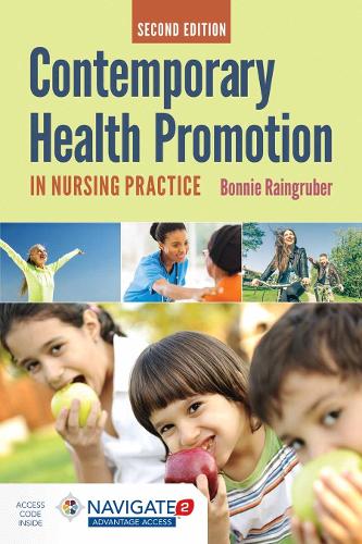 Contemporary Health Promotion In Nursing Practice (Hardback)