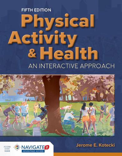 Physical Activity & Health (Hardback)