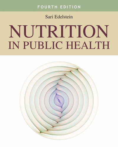 Nutrition In Public Health (Paperback)