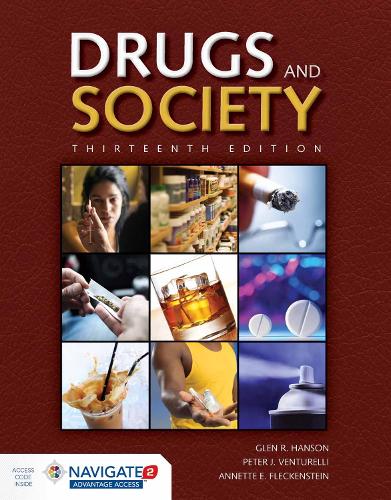 Drugs And Society (Hardback)