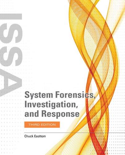 System Forensics, Investigation, And Response (Paperback)