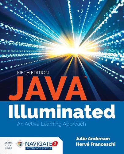Java Illuminated (Hardback)
