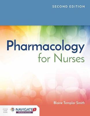 Pharmacology For Nurses (Hardback)