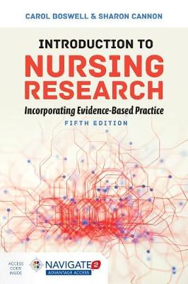 Introduction To Nursing Research (Paperback)