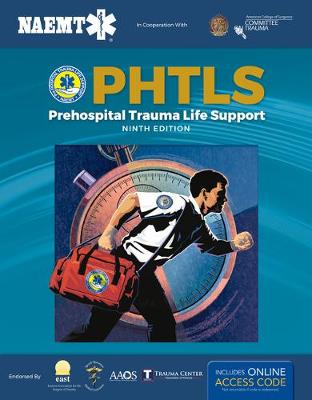 Phtls 9e: Prehosp Trauma Life Support (Paperback)