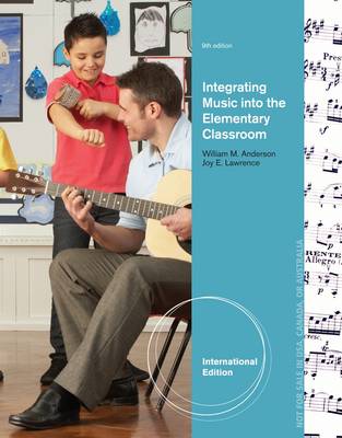 Integrating Music into the Elementary Classroom