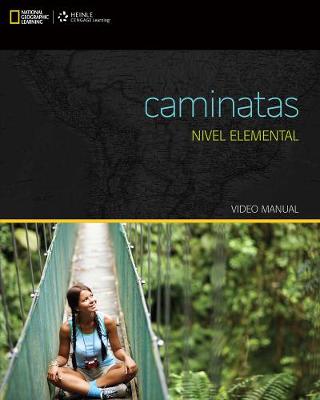 Caminatas Video Manual (with DVD: Nivel elemental)