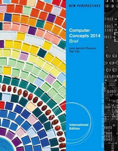 New Perspectives on Computer Concepts 2014: Brief (Paperback)