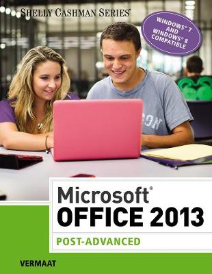 Microsoft (R) Office 2013: Post Advanced (Paperback)
