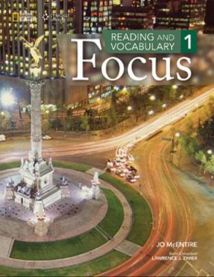 Reading and Vocabulary Focus 1 (Paperback)