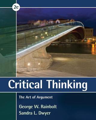 Critical Thinking - George Rainbolt