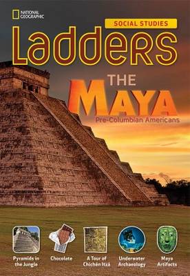 Ladders Social Studies 5: The Maya (above-level) (Paperback)