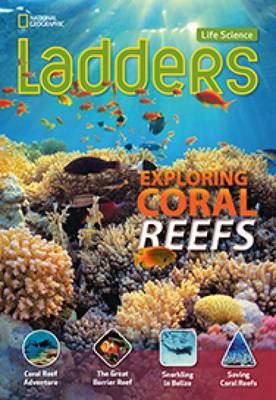 Ladders Science 4: Exploring Coral Reefs (below-level) (Paperback)